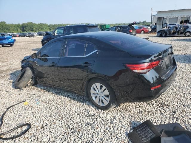 2020 Nissan Sentra S