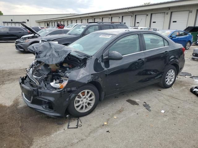 2019 Chevrolet Sonic LT