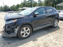 Ford salvage cars for sale: 2016 Ford Edge SE