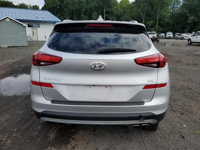 2019 Hyundai Tucson Limited