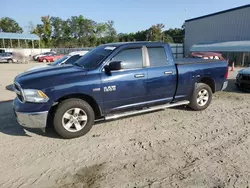 Salvage cars for sale at Spartanburg, SC auction: 2014 Dodge RAM 1500 SLT