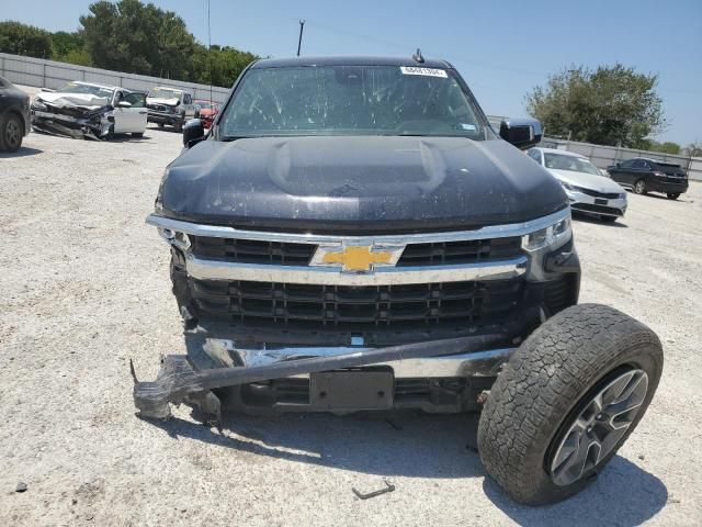 2023 Chevrolet Silverado C1500 LT