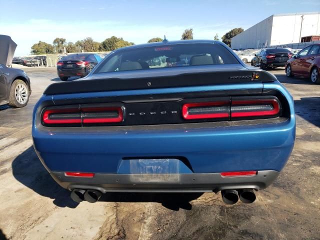 2022 Dodge Challenger R/T Scat Pack