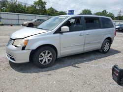 Chrysler Vehiculos salvage en venta: 2012 Chrysler Town & Country Touring