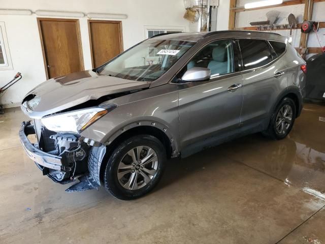 2016 Hyundai Santa FE Sport