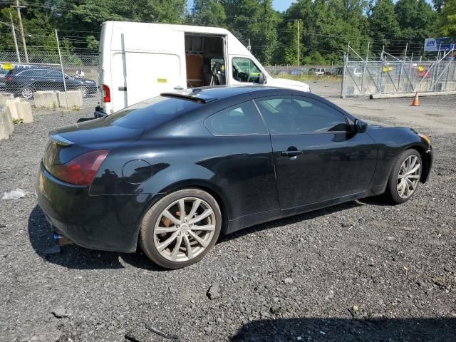 2008 Infiniti G37 Base