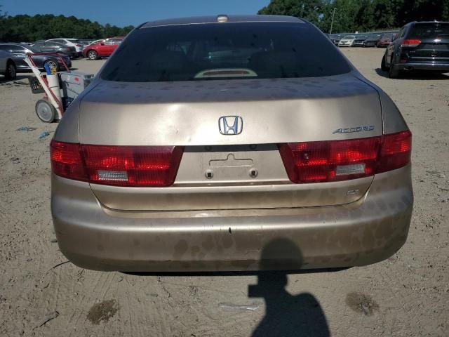 2005 Honda Accord EX