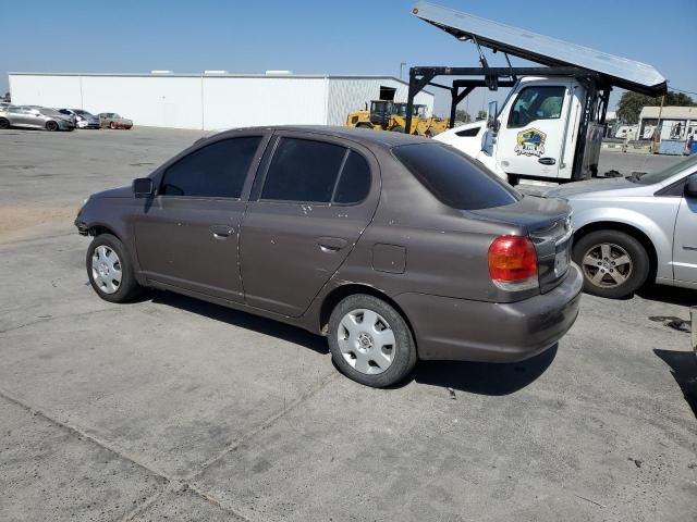 2003 Toyota Echo