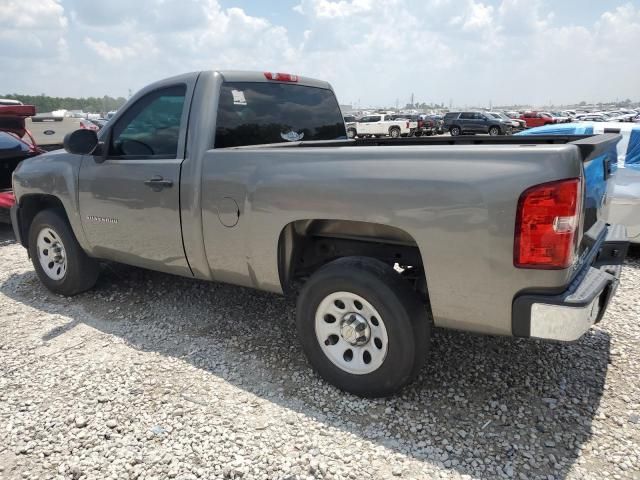 2012 Chevrolet Silverado C1500