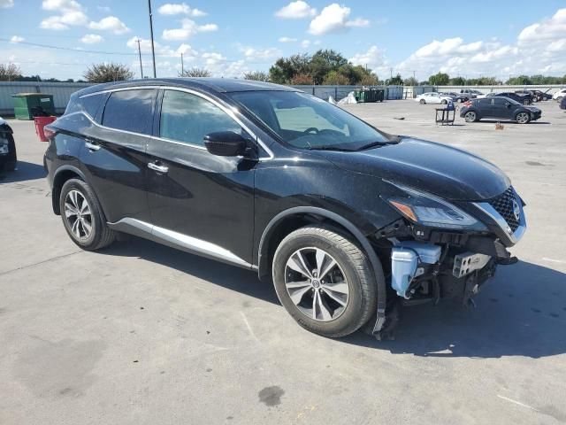 2019 Nissan Murano S