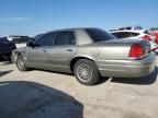 2002 Ford Crown Victoria