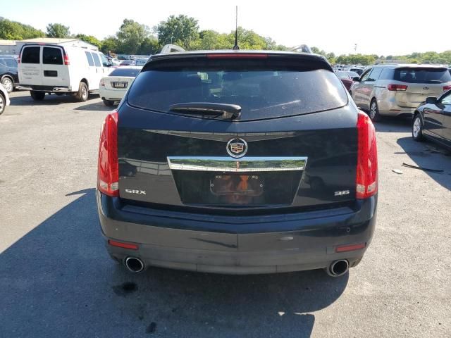 2012 Cadillac SRX Luxury Collection