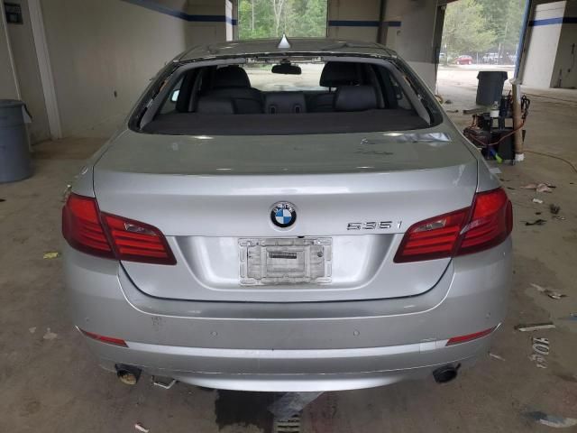 2011 BMW 535 XI