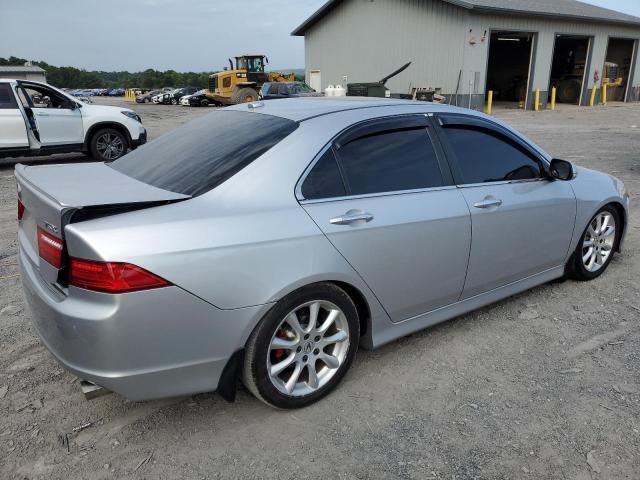 2008 Acura TSX