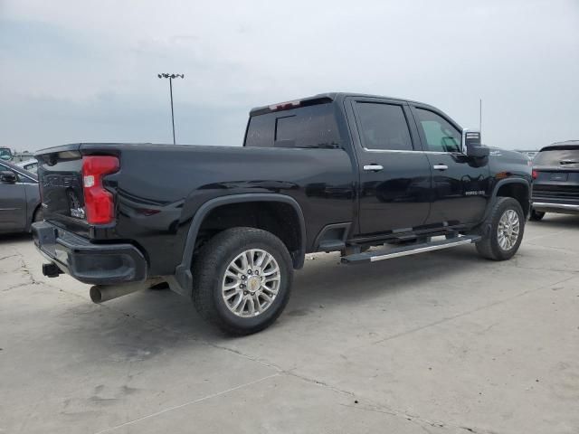 2023 Chevrolet Silverado K2500 High Country