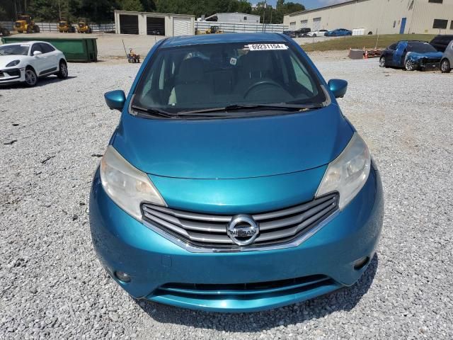 2015 Nissan Versa Note S