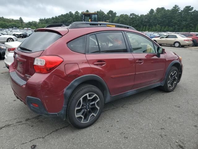 2016 Subaru Crosstrek Premium