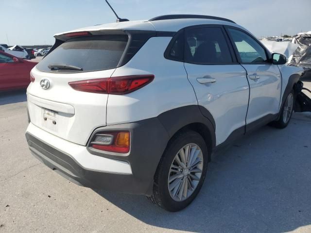 2019 Hyundai Kona SEL