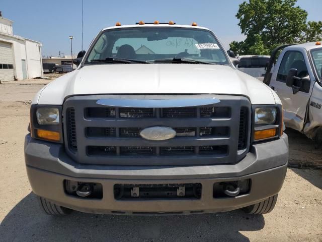 2007 Ford F450 Super Duty