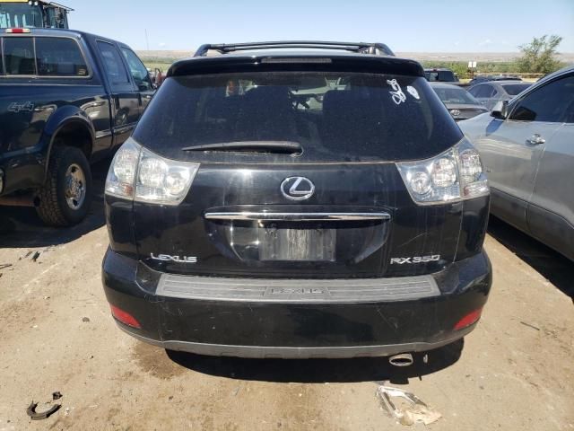 2008 Lexus RX 350