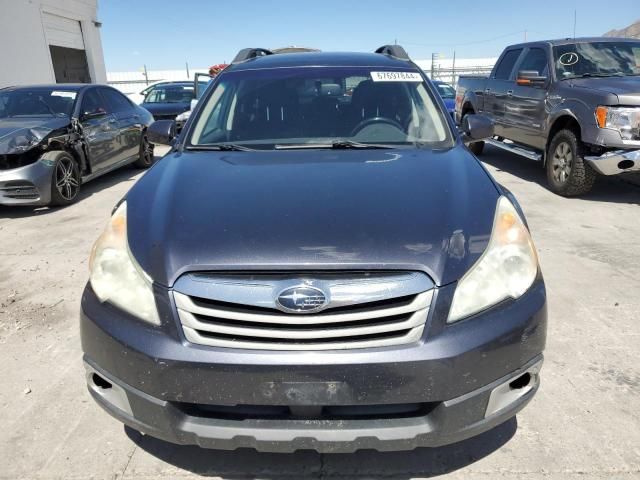 2010 Subaru Outback 2.5I Premium