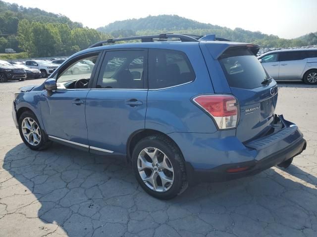 2017 Subaru Forester 2.5I Touring