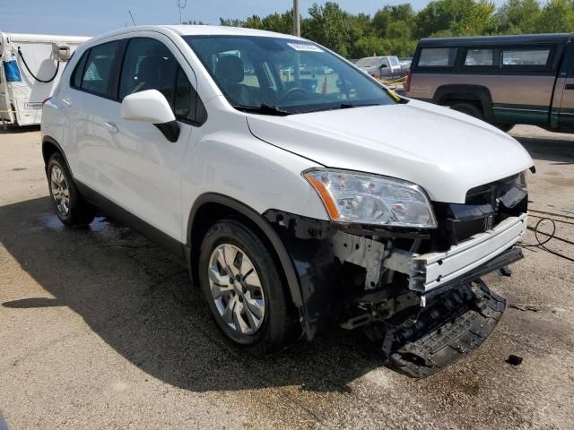 2016 Chevrolet Trax LS