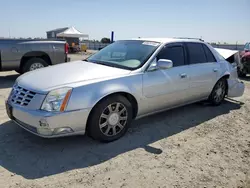 Cadillac salvage cars for sale: 2010 Cadillac DTS