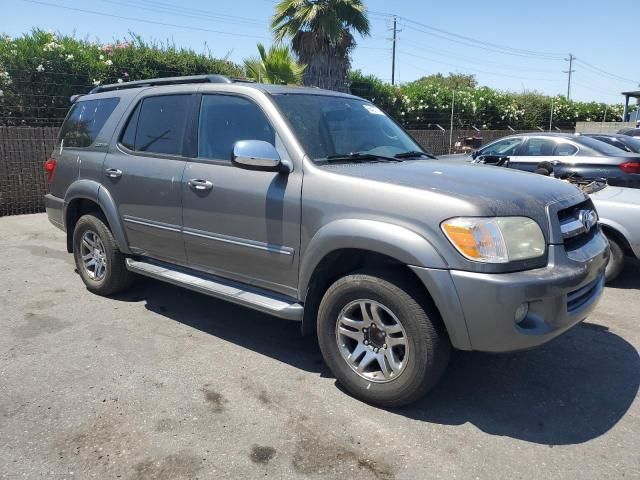 2007 Toyota Sequoia Limited