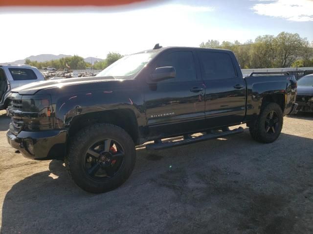 2018 Chevrolet Silverado K1500 LT