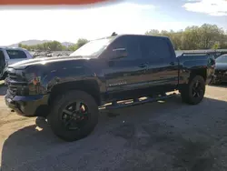 2018 Chevrolet Silverado K1500 LT en venta en Las Vegas, NV