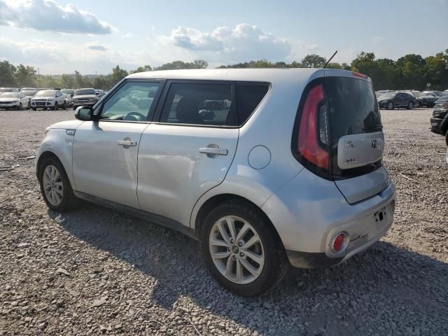 2017 KIA Soul +