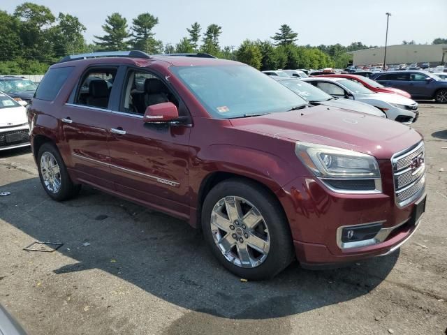 2015 GMC Acadia Denali