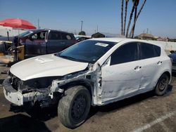 Salvage cars for sale at Van Nuys, CA auction: 2011 Mazda 3 S