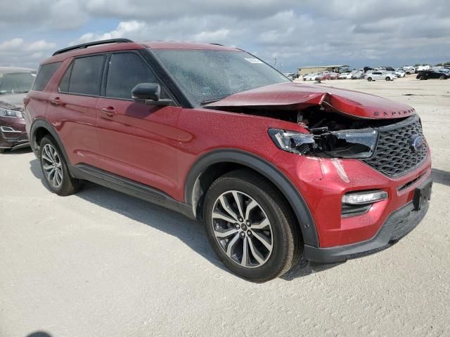 2021 Ford Explorer ST