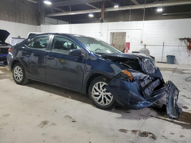 2018 Toyota Corolla L