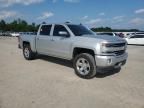 2017 Chevrolet Silverado K1500 LTZ