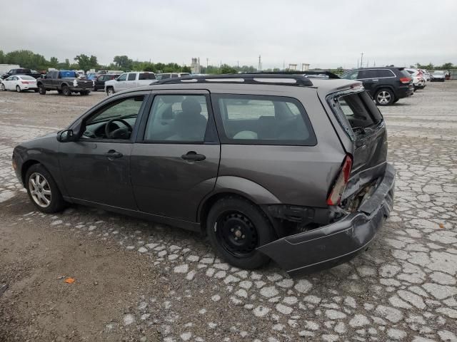 2005 Ford Focus ZXW