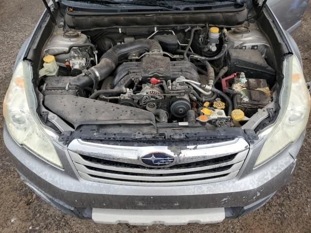 2010 Subaru Outback 3.6R Limited