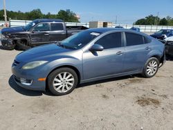 Salvage cars for sale at Newton, AL auction: 2011 Mazda 6 I