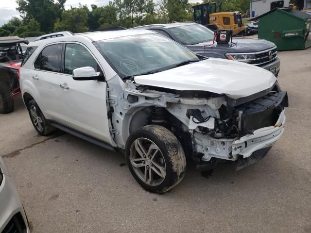 2016 Chevrolet Equinox LTZ