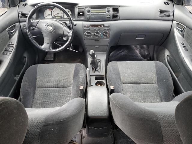 2003 Toyota Corolla CE