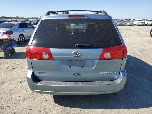 2006 Toyota Sienna CE