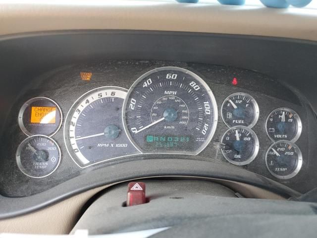 2001 Chevrolet Tahoe K1500