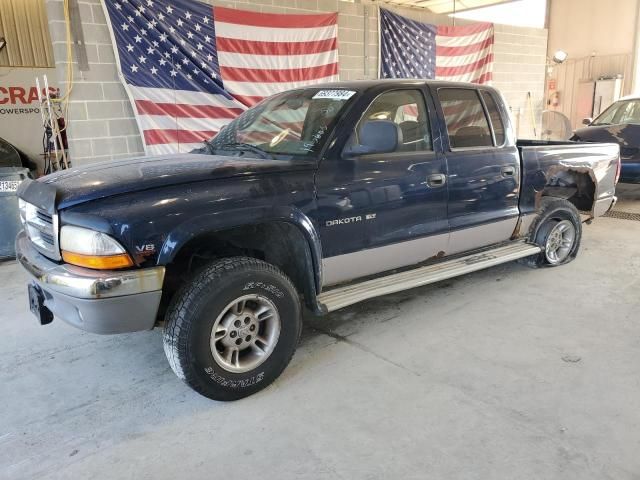 2000 Dodge Dakota Quattro