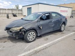 Carros salvage sin ofertas aún a la venta en subasta: 2018 Toyota Corolla L