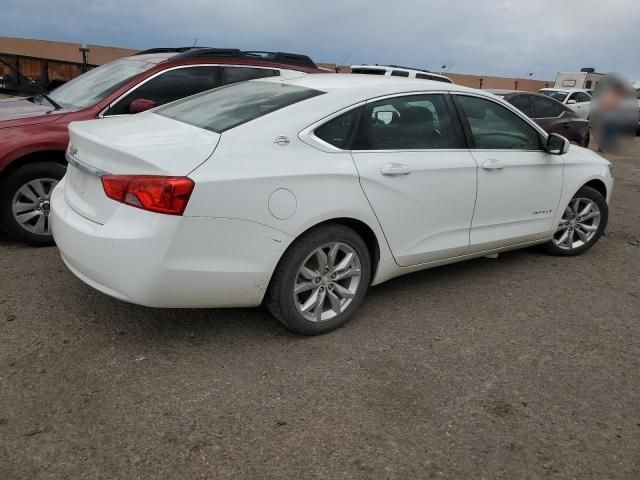 2017 Chevrolet Impala LT