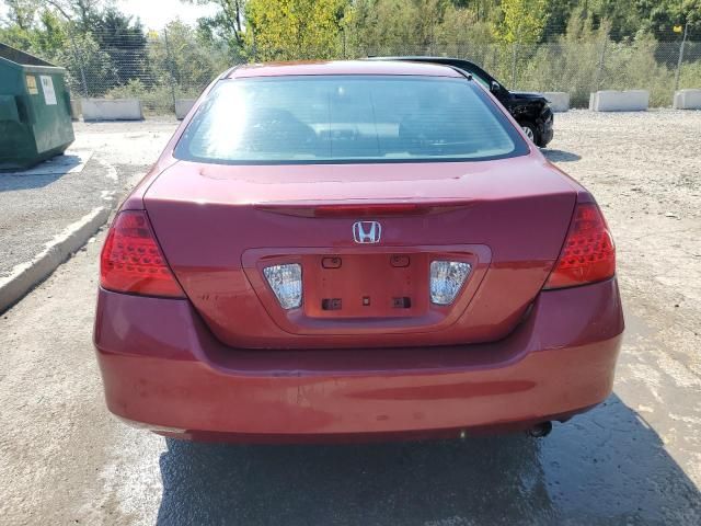 2007 Honda Accord SE