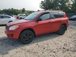 Toyota Vehiculos salvage en venta: 2009 Toyota Rav4