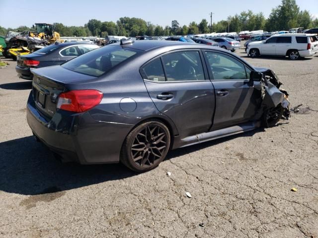 2019 Subaru WRX Premium